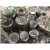 Image 5 : COLLECTION OF: CHINESE PORCELAIN DINNERWARE