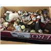 Image 3 : BOX LOT OF COLLECTABLE SMALLS- A DEALER'S CHOICE RUN WITH PLENTY OF VALUE IN EACH LOT!