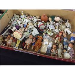 BOX LOT OF COLLECTABLE SMALLS- A DEALER'S CHOICE RUN WITH PLENTY OF VALUE IN EACH LOT!