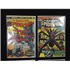 Image 2 : AMAZING  SPIDER-MAN #134-137 (1974) 4 KEY ISSUES #134 - 1ST APP. TARANTULA, #135 -2ND APP.