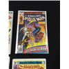 Image 4 : AMAZING SPIDER-MAN  #159 (X2) 168,170,181-193,195-199,201-213 & 216. (1976-81) BRONZE AGE SPIDEY