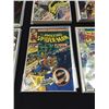 Image 6 : AMAZING SPIDER-MAN  #159 (X2) 168,170,181-193,195-199,201-213 & 216. (1976-81) BRONZE AGE SPIDEY
