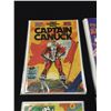 Image 2 : CAPTAIN CANUCK #1-14 & SPECIAL #1 COMPLETE SET (1975-81) ALL 15 ISSUES OF THE CANADIAN CLASSIC