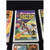 Image 3 : CAPTAIN CANUCK #1-14 & SPECIAL #1 COMPLETE SET (1975-81) ALL 15 ISSUES OF THE CANADIAN CLASSIC