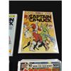 Image 3 : CAPTAIN CANUCK #1-12 & SPECIAL #1 HEAVY DUPLICATION LOT (1975-80) INCLUDES  #1 (X2) HIGHER GRADE