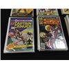 Image 4 : CAPTAIN CANUCK #1-12 & SPECIAL #1 HEAVY DUPLICATION LOT (1975-80) INCLUDES  #1 (X2) HIGHER GRADE