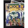 Image 2 : MOON KNIGHT #1 (X7 COPIES) (1980) HIGH GRADE AVERAGE, GLOSSY, TIGHT & SUPPLE