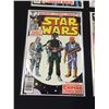 Image 5 : STAR WARS #39-44 (1980) COMPLETE EMPIRE STRIKES BACK SET-INCLUDES #42 1ST BOBBA FETT. HIGH GRADE
