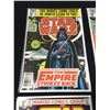 Image 2 : STAR WARS #39-44 (1980) COMPLETE EMPIRE STRIKES BACK SET-INCLUDES #42 1ST BOBBA FETT. HIGH GRADE