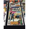 Image 6 : STAR WARS #39-44 (1980) COMPLETE EMPIRE STRIKES BACK SET-INCLUDES #42 1ST BOBBA FETT. HIGH GRADE