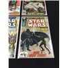 Image 7 : STAR WARS #39-44 (1980) COMPLETE EMPIRE STRIKES BACK SET-INCLUDES #42 1ST BOBBA FETT. HIGH GRADE