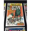 Image 3 : STAR WARS #39-44 (1980) COMPLETE EMPIRE STRIKES BACK SET-INCLUDES #42 1ST BOBBA FETT. HIGH GRADE