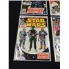Image 5 : STAR WARS #39-44 (1980) COMPLETE EMPIRE STRIKES BACK SET-INCLUDES #42 1ST BOBBA FETT. HIGH GRADE