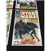 Image 7 : STAR WARS #39-44 (1980) COMPLETE EMPIRE STRIKES BACK SET-INCLUDES #42 1ST BOBBA FETT. HIGH GRADE
