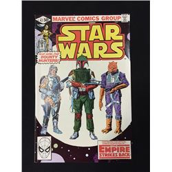 STAR WARS #42 (1980) 1ST APP BOBBA FETT. HIGH GRADE, GLOSSY, TIGHT & SUPPLE