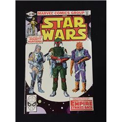 STAR WARS #42 (1980) 1ST APP BOBBA FETT. HIGH GRADE, GLOSSY, TIGHT & SUPPLE