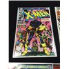 Image 2 : X-MEN #136-143 CONSECUTIVE (1980-81) 8  ISSUE RUN OF THE CLASSIC BYRNE RUN.  HIGH MID GRADE