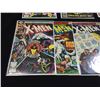 Image 5 : X-MEN #136-143 CONSECUTIVE (1980-81) 8  ISSUE RUN OF THE CLASSIC BYRNE RUN.  HIGH MID GRADE