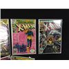 Image 3 : X-MEN #136-143 CONSECUTIVE (1980-81) 8 CLASSIC ISSUE RUN OF THE CLASSIC BYRNE RUN.  HIGH GRADE