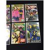 Image 3 : X-MEN #136-143 CONSECUTIVE (1980-81) 8  ISSUE RUN OF THE CLASSIC BYRNE RUN.  HIGH GRADE