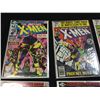 Image 4 : X-MEN #136-143 CONSECUTIVE (1980-81) 8  ISSUE RUN OF THE CLASSIC BYRNE RUN.  HIGH GRADE