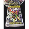 Image 2 : X-MEN #137 (X10 COPIES) (1980) GIANT DEATH OF PHOENIX ISSUE. HIGH MID TO HIGH GRADE AVG. GLOSSY,