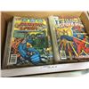 Image 3 : MARVEL BRONZE AGE BOX LOT (1970'S-80'S) LATER BRONZE MOSTLY MARVEL MISCELLANEOUS TITLES. HIGH MID