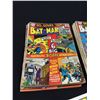 Image 2 : BATMAN SILVER/BRONZE GIANTS LOT #176-262 (1965-75) 24 BOOKS TOTAL - 21 GIANTS. INCLUDES #200 MIXED