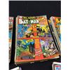 Image 3 : BATMAN SILVER/BRONZE GIANTS LOT #176-262 (1965-75) 24 BOOKS TOTAL - 21 GIANTS. INCLUDES #200 MIXED