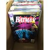 Image 2 : BATMAN #272-493 CONSECUTIVE (1976-93) (MINUS #'S 357-358 & 386-387) 18 YEAR LONG CONSECUTIVE DARK
