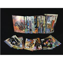 BATMAN: GOTHAM ADVENTURES #1-60 COMPLETE SET (1998-2003) ENTIRE RUN OF A TOUGH SET TO PUT TOGETHER