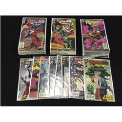 HARLEY QUINN #1-38 COMPLETE SET (2000-04) (MINUS #15) FULL RUN FROM THE 1ST SERIES OF ONE OF COMIC