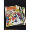 Image 2 : DC SILVER/BRONZE LOT OF 26 (1963-74) INCLUDES ADVENTURE (X3), FLASH (X7) #137-232, GREEN LANTERN