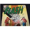 Image 2 : FLASH #123 (1961) A MAJOR DC SILVER KEY RE-INTRO GOLDEN AGE FLASH, ORIGINS OF BOTH FLASHES, 1ST