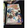 Image 7 : FLASH #256-350 & WONDER WOMAN #266-329 (1977-86) 2 DC TITLE END OF SERIES RUNS. INCLUDES 51 FLASH