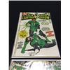 Image 3 : GREEN LANTERN #79,85,87 & 88 (1970-72) 4 KEY NEAL ADAMS ISSUES - #85 CLASSIC DRUG ISSUE, #87 1ST