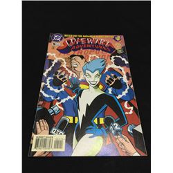 SUPERMAN ADVENTURES #5 (1997) KEY ISSUE 1ST APP LIVEWIRE-HOT BOOK. HIGH GRADE COPY, GLOSSY, TIGHT &