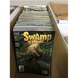 SWAMP THING 2 COMPLETE SETS (1982-2001) INCLUDES SWAMP THING #1-171 ENTIRE SET (1982-96)