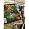 Image 3 : SWAMP THING 2 COMPLETE SETS (1982-2001) INCLUDES SWAMP THING #1-171 ENTIRE SET (1982-96)