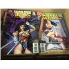 Image 2 : WONDER WOMAN #1-214 CONSECUTIVE (1987-2005) NEAR COMPLETE RUN OF TITLE (MISSING LAST 12 ISSUES)