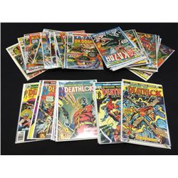 ASTONISHING TALES #1-36 COMPLETE SET (16970-76) ENTIRE BRONZE AGE RUN! #25-1ST APP & ORIGIN