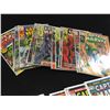 Image 4 : CAPTAIN MARVEL #1-44 CONSECUTIVE & G.S. #1 9 YEAR LONG SILVER/BRONZE RUN. INCLUDES STARLINGS 1ST