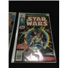 Image 2 : STAR WARS #1-3 (1977) THE 1ST 3 ISSUES FROM THE HOT TITLE! HIGH GRADE AVG. GLOSSY TIGHT & SUPPLE.