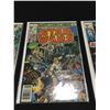 Image 3 : STAR WARS #1-3 (1977) THE 1ST 3 ISSUES FROM THE HOT TITLE! HIGH GRADE AVG. GLOSSY TIGHT & SUPPLE.