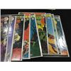 Image 5 : SWAMP THING #1-24 COMPLETE SET (1972-76) ENTIRE BRONZE RUN! HIGHER GRADE AVG, GLOSSY, TIGHT &