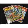Image 2 : WARLOCK #1-14 CONSECUTIVE (1972-76) COMPLETE BRONZE SET (MINUS #15) #9-14 JIM STARLIN'S 2ND THANOS