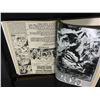 Image 2 : 4 BOUND VOLUMES OF 1970'S COMIC MAGAZINES (1971-75) INCLUDES 2 VOLUMES OF SAVAGE SWORD (#1-12) 6