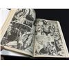 Image 4 : 4 BOUND VOLUMES OF 1970'S COMIC MAGAZINES (1971-75) INCLUDES 2 VOLUMES OF SAVAGE SWORD (#1-12) 6