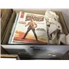 Image 1 : BRONZE AGE COMIC MAGAZINES BOX LOT (1970'S) MIXED TITLE MAGAZINE LOT OF 52. INCLUDES DOC SAVAGE