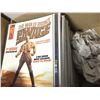 Image 2 : BRONZE AGE COMIC MAGAZINES BOX LOT (1970'S) MIXED TITLE MAGAZINE LOT OF 52. INCLUDES DOC SAVAGE